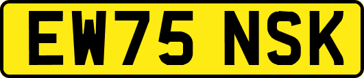 EW75NSK