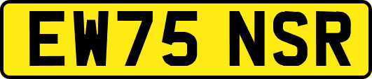 EW75NSR