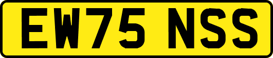 EW75NSS