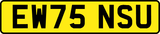 EW75NSU