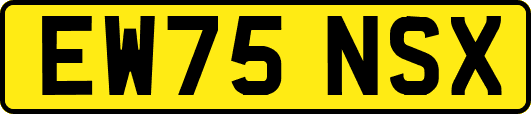 EW75NSX