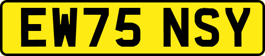 EW75NSY