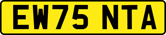 EW75NTA