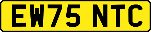 EW75NTC