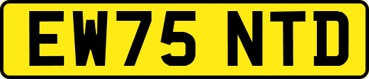 EW75NTD