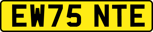 EW75NTE