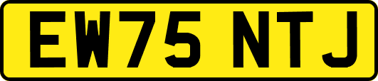 EW75NTJ