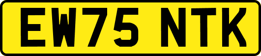 EW75NTK