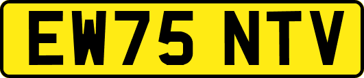 EW75NTV