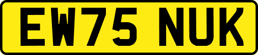 EW75NUK