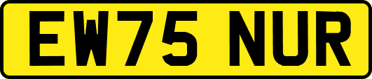 EW75NUR