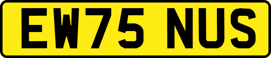 EW75NUS