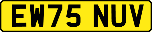 EW75NUV