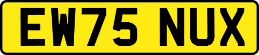 EW75NUX