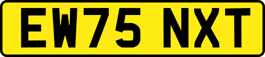 EW75NXT