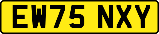 EW75NXY