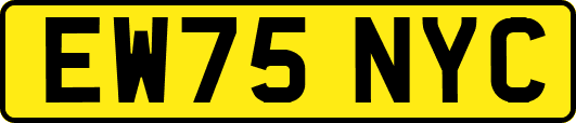 EW75NYC