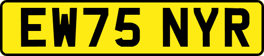 EW75NYR