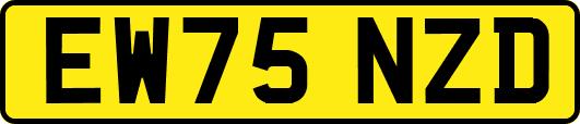 EW75NZD