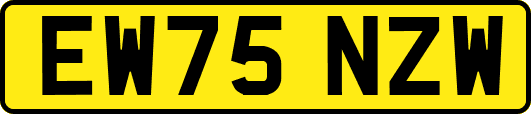 EW75NZW