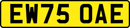 EW75OAE