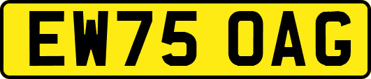 EW75OAG