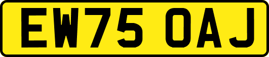 EW75OAJ