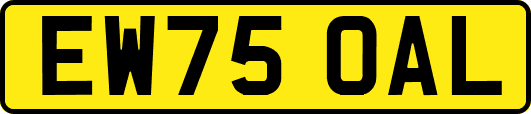 EW75OAL