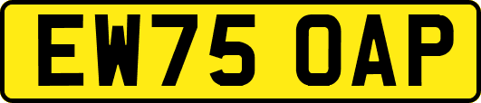EW75OAP