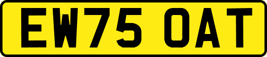 EW75OAT