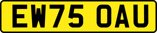EW75OAU