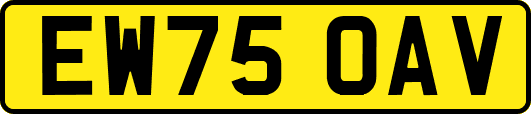 EW75OAV
