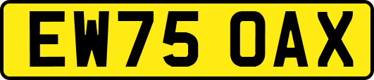 EW75OAX