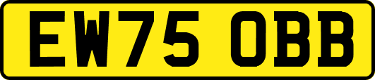 EW75OBB