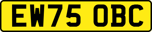 EW75OBC