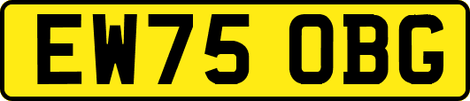 EW75OBG