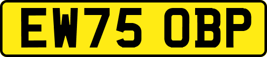 EW75OBP