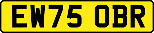 EW75OBR