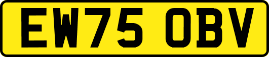 EW75OBV