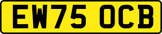 EW75OCB