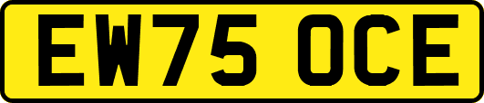 EW75OCE