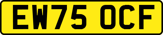 EW75OCF