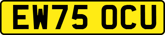 EW75OCU