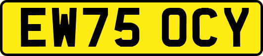 EW75OCY