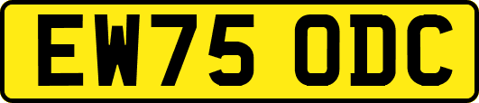 EW75ODC