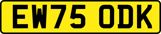 EW75ODK