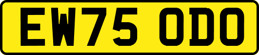 EW75ODO
