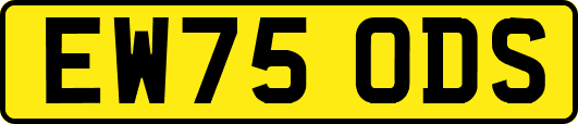 EW75ODS