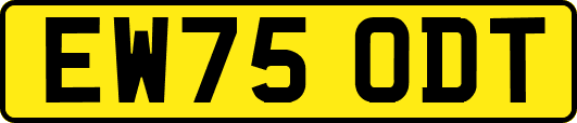 EW75ODT