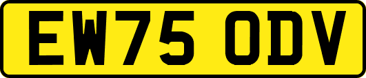 EW75ODV